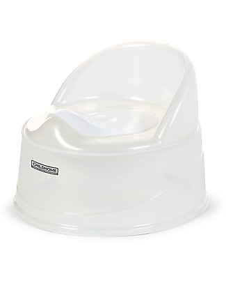 Childhome Potty Chair + Trainer Seat + Step Stool - Frosted Potties