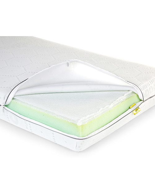 Childhome Puro Aero Safe Sleeper Mattress - 60x120 cm Mattresses