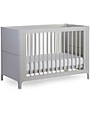 Childhome Rockford Sands Cot 120 x 60 cm - Three Heights Cots and Cotbeds