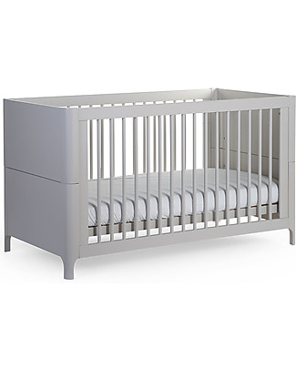 Childhome Rockford Sands Cot Bed 70x140 cm + Slats Cots & Cotbeds