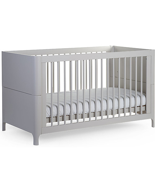 Childhome Rockford Sands Cot Bed 70x140 cm + Slats Cots and Cotbeds