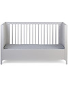 Childhome Rockford Sands Cot Bed 70x140 cm + Slats Cots and Cotbeds