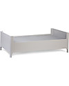 Childhome Rockford Sands Cot Bed 70x140 cm + Slats Cots and Cotbeds