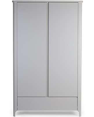 Childhome Rockford Sands Wardrobe with 2 Doors + Drawer Wardrobes