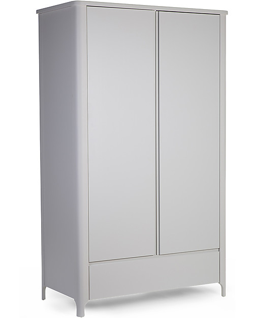 Childhome Rockford Sands Wardrobe with 2 Doors + Drawer Wardrobes