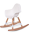 Childhome Rocking Bars for Evolu 2 or Evolu ONE.80 Evolutive Chair - Natural High Chairs