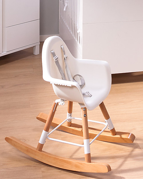 Childhome Rocking Bars for Evolu 2 or Evolu ONE.80 Evolutive Chair - Natural High Chairs