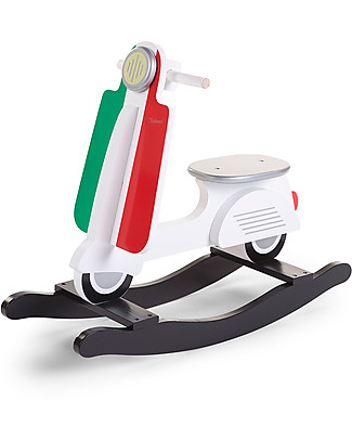 Childhome Rocking Scooter - Italy - From 12 months! Rides On