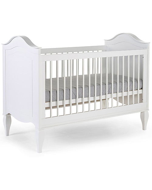 Childhome Romantic Cot Bed with Slats - 70x140 cm Cots and Cotbeds