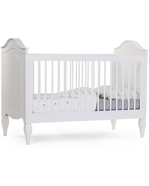 Childhome Romantic Cot Bed with Slats - 70x140 cm Cots and Cotbeds