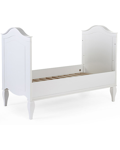 Childhome Romantic Cot Bed with Slats - 70x140 cm Cots and Cotbeds