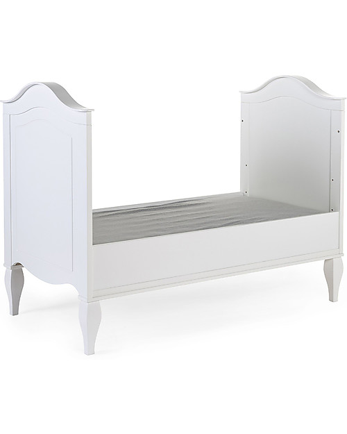 Childhome Romantic Cot Bed with Slats - 70x140 cm Cots and Cotbeds