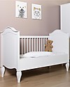 Childhome Romantic Cot Bed with Slats - 70x140 cm Cots and Cotbeds
