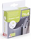 Childhome Safe Drawer Lock + Installation Tool Baby Safety Accessories