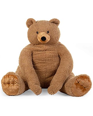 Childhome Sitting Big Teddy Bear - 100 cm Height Room Decorations