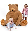 Childhome Sitting Big Teddy Bear - 100 cm Height Soft Toys