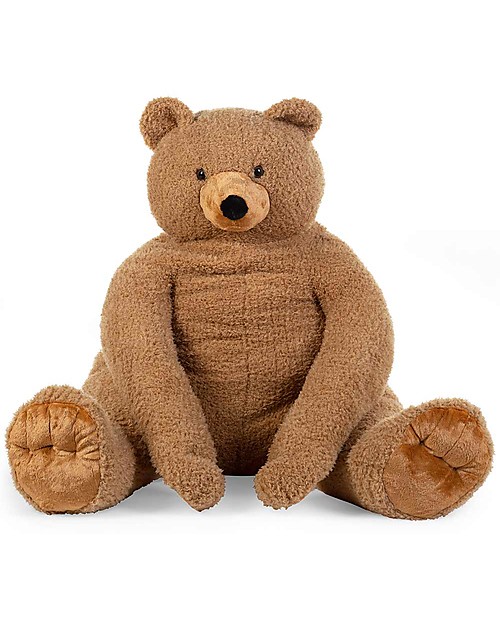 Childhome Sitting Big Teddy Bear - 100 cm Height Soft Toys