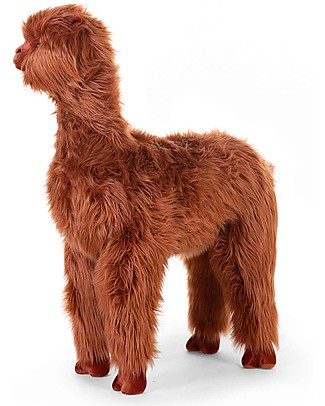 Childhome Standing Alpaca - 110 Cm Height Soft Toys