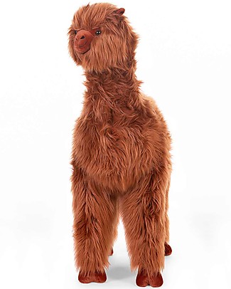 Childhome Standing Alpaca - 110 Cm Height Soft Toys