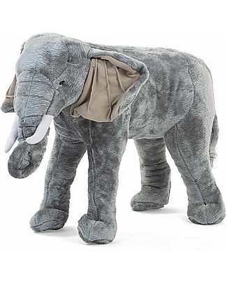 Childhome Standing Elephant - 60 cm Height Soft Toys