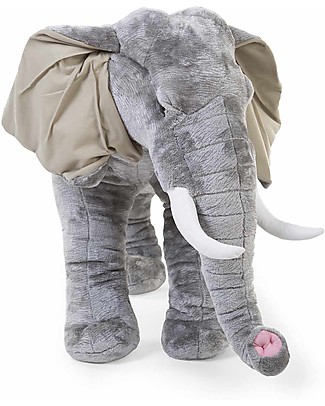 Childhome Standing Elephant - 75 Cm Height Soft Toys