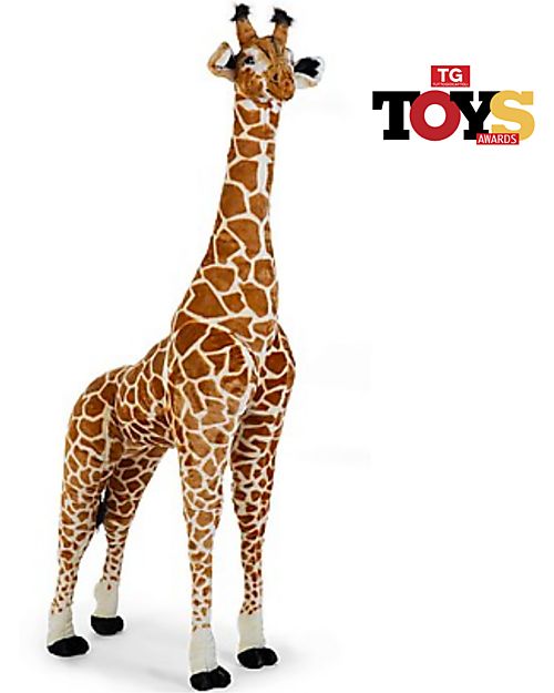 Childhome Standing Giraffe - 180 Cm Height Soft Toys
