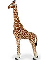Childhome Standing Giraffe - 180 Cm Height Soft Toys