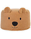 Childhome Teddy Bear Pouf - Brown - 40 cm Pouf