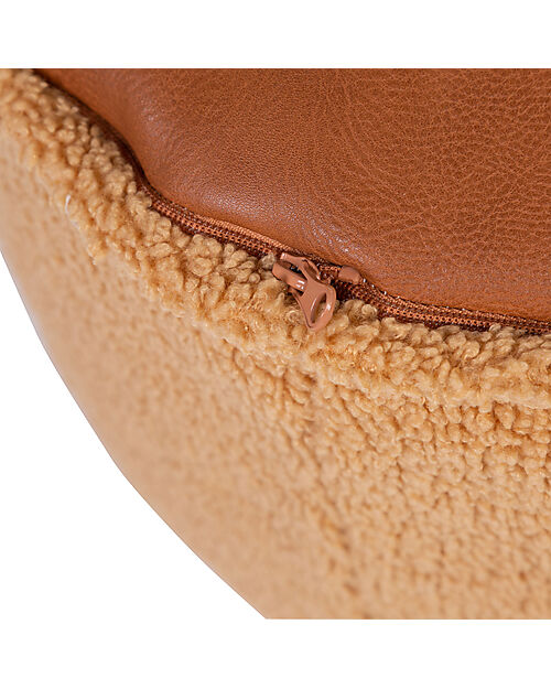 Childhome Teddy Bear Pouf - Brown - 40 cm Pouf