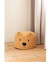 Childhome Teddy Bear Pouf - Brown - 40 cm Pouf