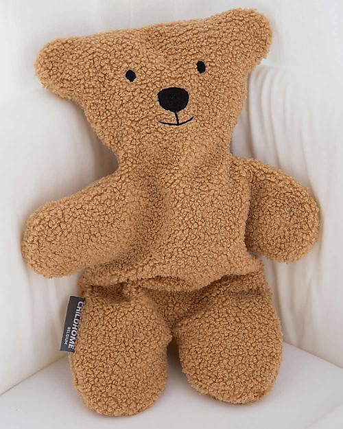 Childhome Teddy Doudou - Brown Doudou & Comforters