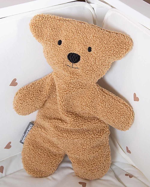 Childhome Teddy Doudou - Brown Doudou & Comforters