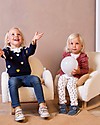 Childhome Teddy Offwhite Rocking Chair - for Kids Rocking Chairs