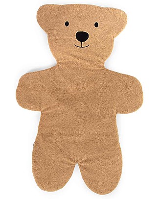 Childhome Teddy Playmat - 150 cm - Beige Playmats