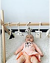 Childhome Tipi Play Gym Frame - Beech Wood - Natural Baby Gym