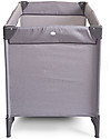 Childhome Travel Cot, Light Grey - 120 x 60 cm Travel Cots