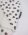 Childhome Universal Winter Baby Wrapper Leopard - 75x75 cm - Perfect for Bouncer Sleeping Bags