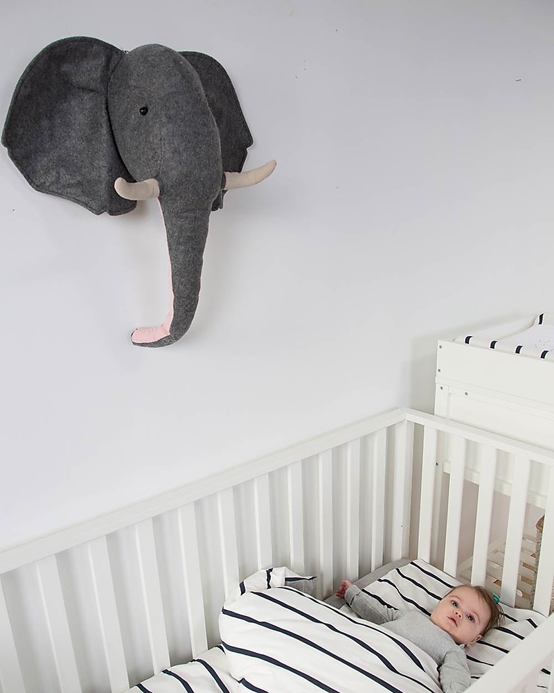 elephant head nursery