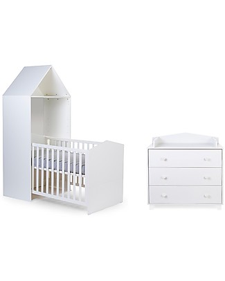 Nursery Furniture Dressers