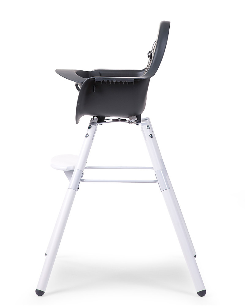 Childwood Evolu 2 Chair, Evolutive High Chair + Kids Chair, Anthracite