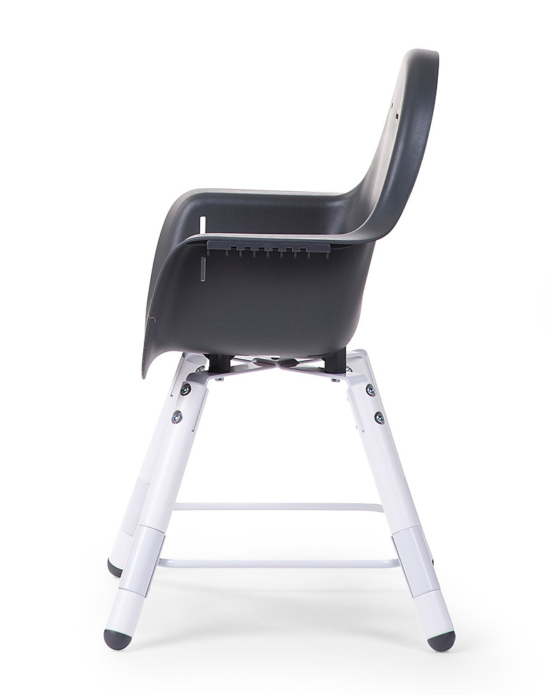 Childwood Evolu 2 Chair, Evolutive High Chair + Kids Chair, Anthracite