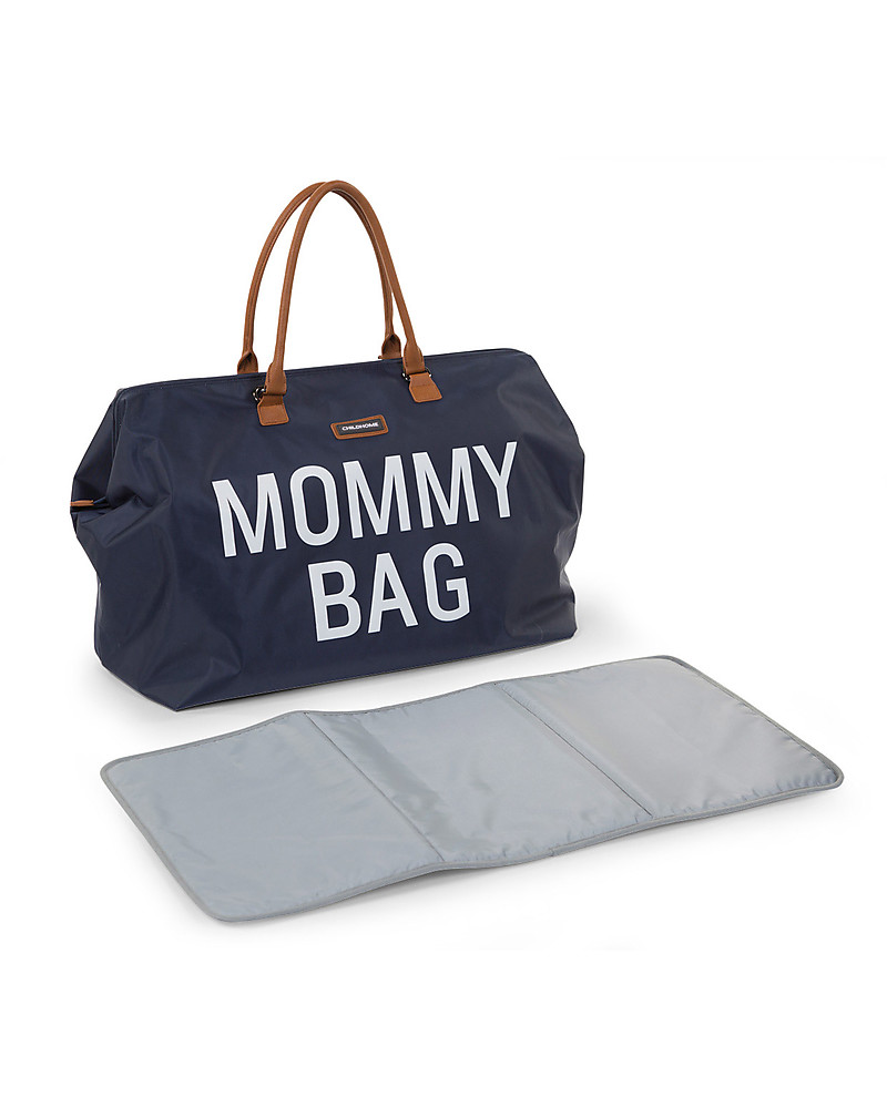 Childwood Mommy Bag Diaper 55 X 30 Cm Navy Includes Childwood Mommy Bag Diaper 55 X 30 Cm Navy Includes