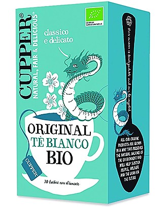 Clipper Organic White Tea - 20 teabags Infusions