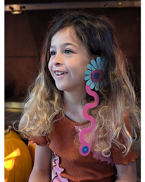 Clixo Jewelry Set - 28 Pieces - STEAM Magnetic Game - 6+ Years Magnetic Games