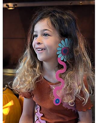 Clixo Jewelry Set - 28 Pieces - STEAM Magnetic Game - 6+ Years Magnetic Games
