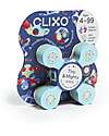 Clixo Tiny & Mighty - 9 Pieces - Ocean - STEAM Magnetic Game - 4+ Years Magnetic Games