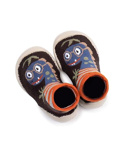 Collégien Slippers with Ergonomic Sole and Recycled Plastic