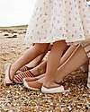 Collégien Ballerinas with Ergonomic Sole - Txalupe - Seaqual Recycled Marine Plastic Slippers