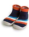 Collégien Ergonomic Sole Slippers - Chamonix - Long Lasting Quality Yarns - Glow in the Dark! Slippers