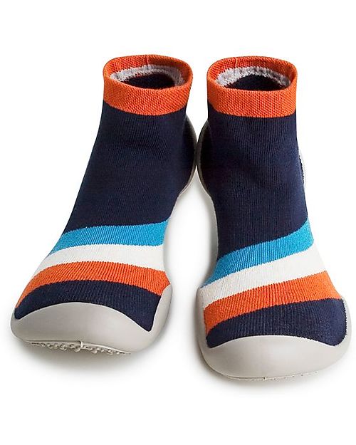 Collégien Ergonomic Sole Slippers - Chamonix - Long Lasting Quality Yarns - Glow in the Dark! Slippers